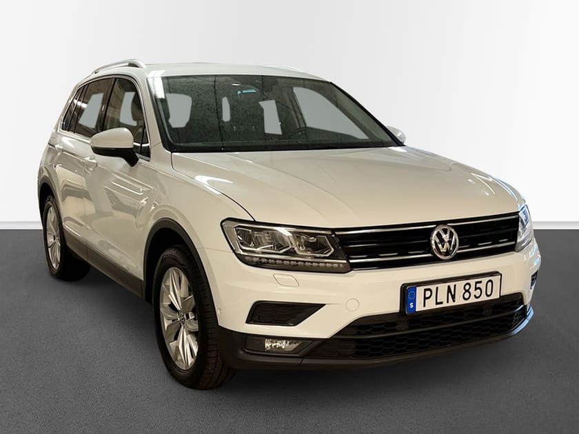 Bild 3 av Volkswagen Tiguan 