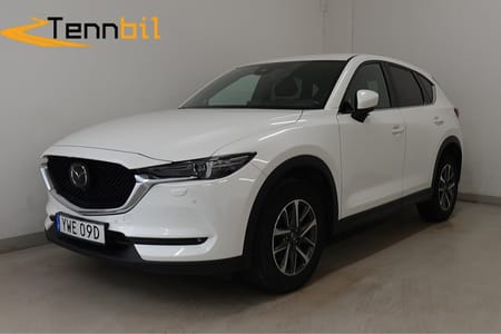Mazda CX-5 2.2 SKYACTIV Signature AWD HuD Drag Adaptiv-F 360° BOSE