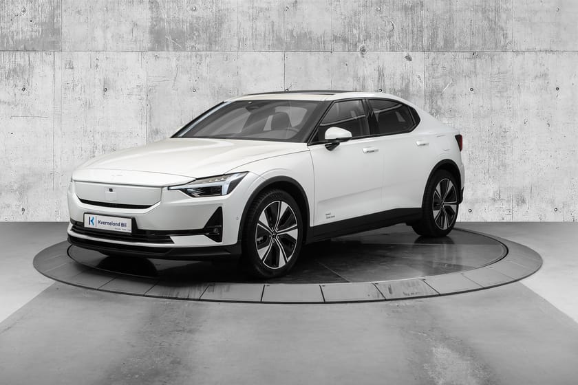Bilde 2 av Polestar 2 Long Range Dual Motor Plus/Pilot/Pixel