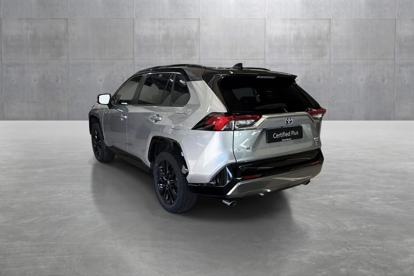 Bilde 3 av Toyota RAV4 Hybrid AWD-i 2.5 Bensin Automatgir Style