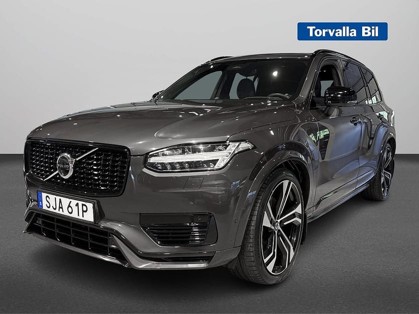 Bild 1 av Volvo XC90 7 Säten