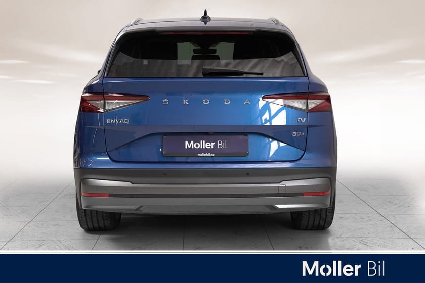 Bilde 5 av Škoda Enyaq iV 80x 