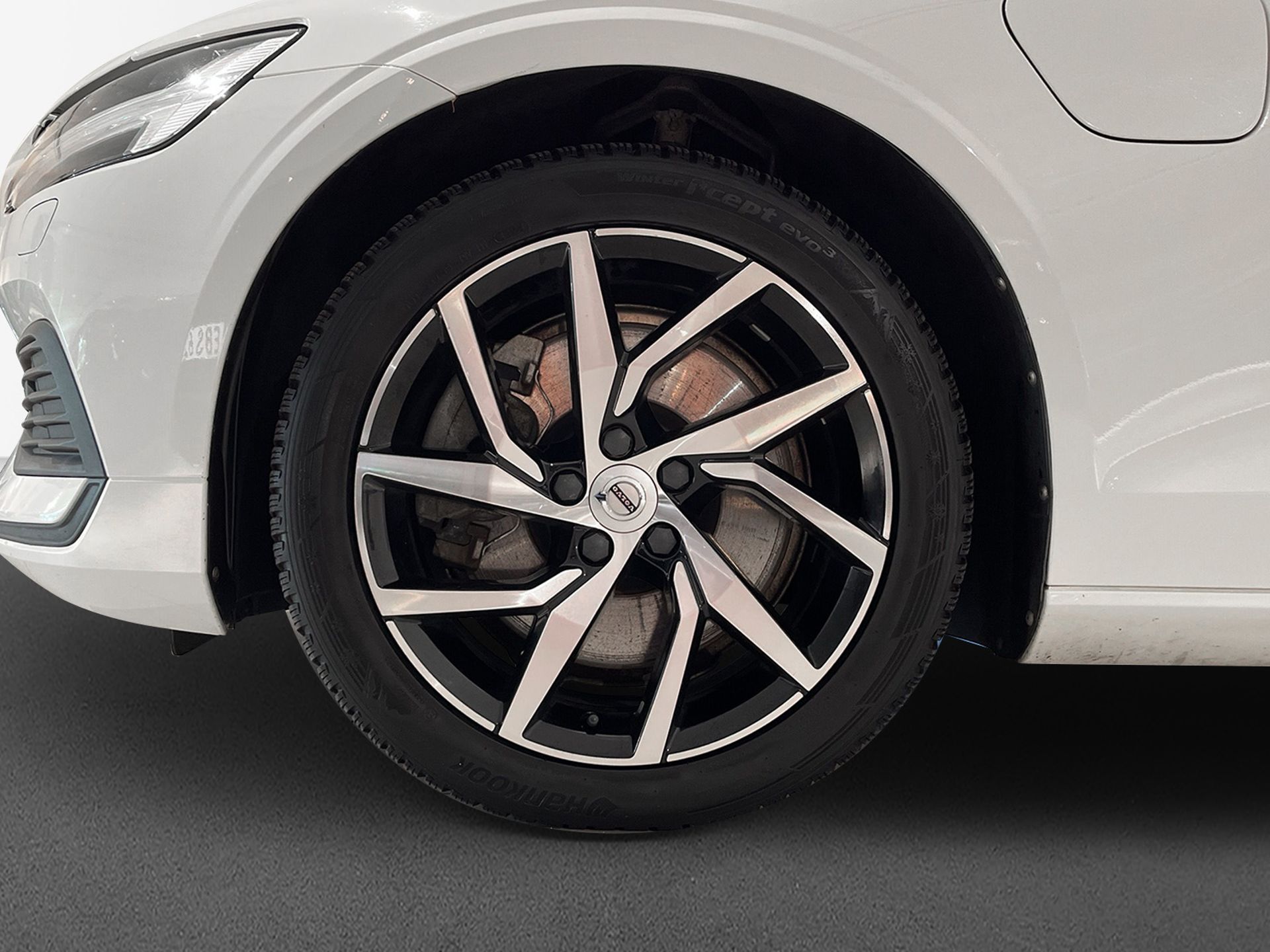 Volvo V60 2020, bild 5/10