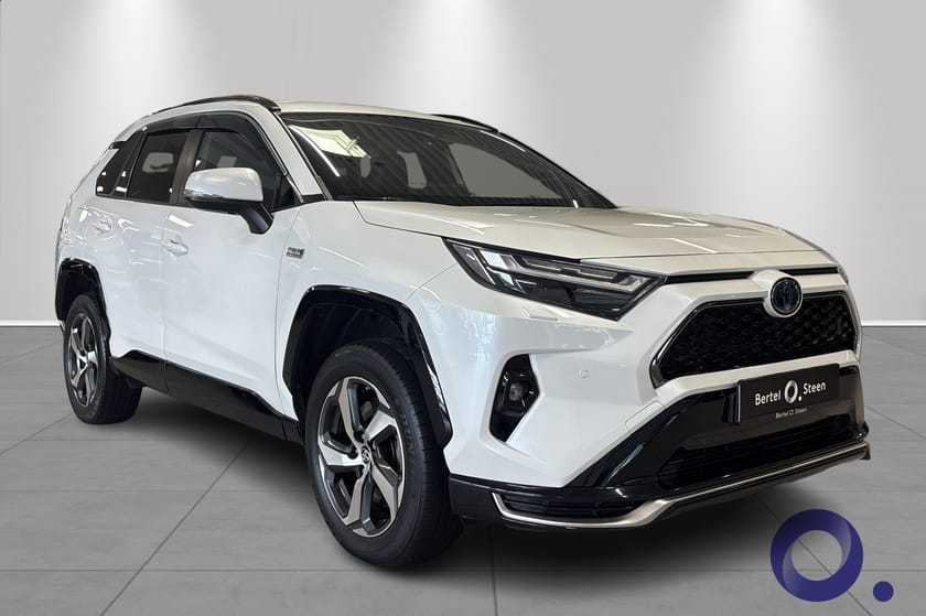 Bilde 3 av Toyota RAV4 Plug-in Hybrid Active Tech - 4x4 -