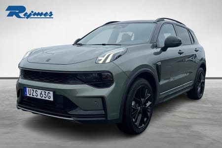 Lynk & Co 01 PHEV