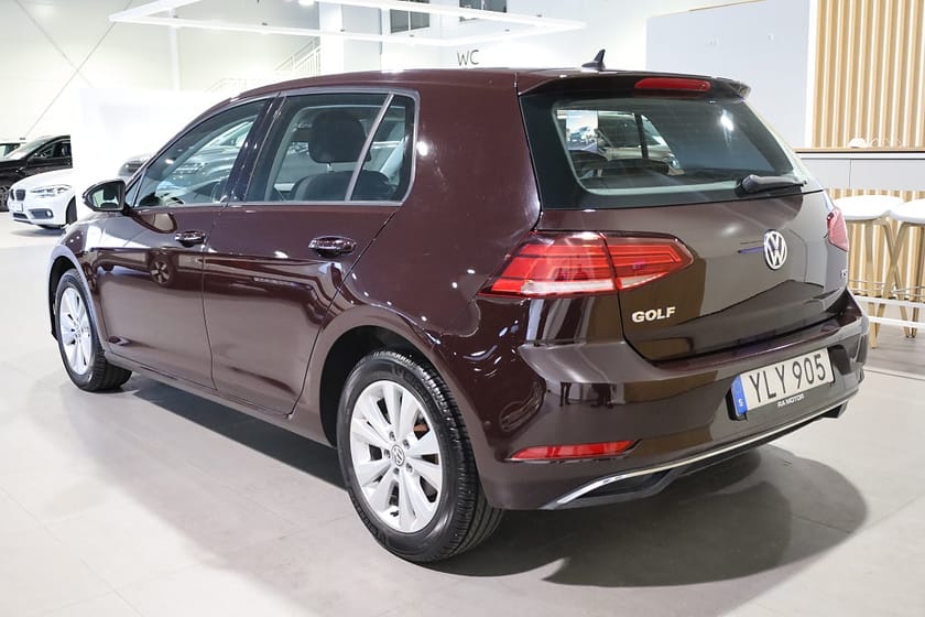 Bild 3 av Volkswagen Golf