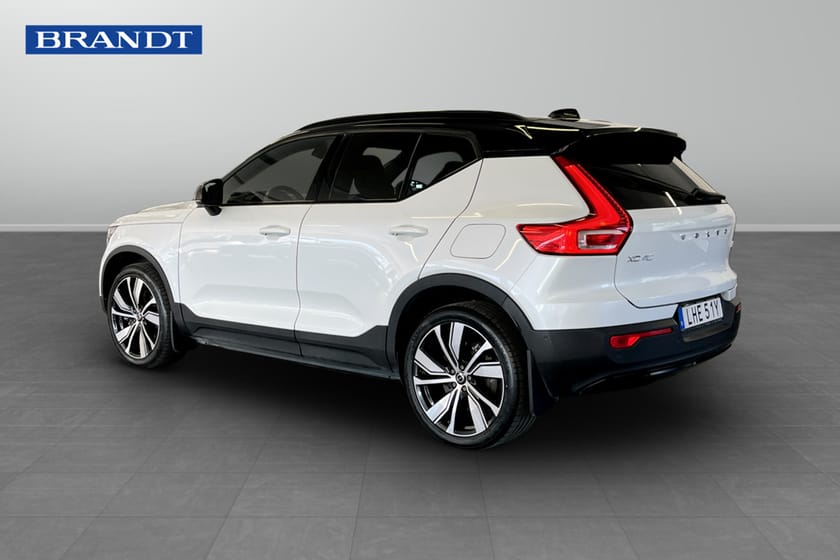 Bild 2 av Volvo XC40 Recharge Twin Pro