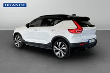 Volvo XC40 Recharge Twin