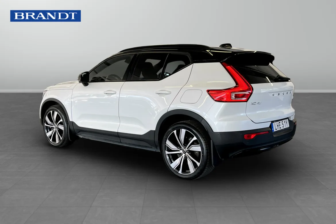 Volvo XC40 Recharge Twin