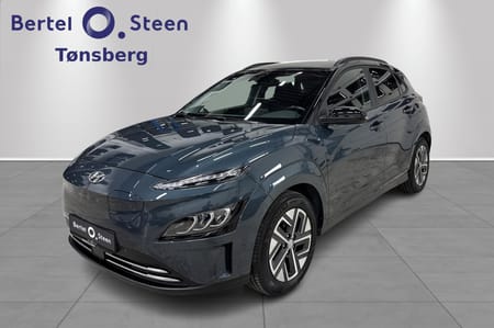 Hyundai Kona Electric 64 kWh 64kwh