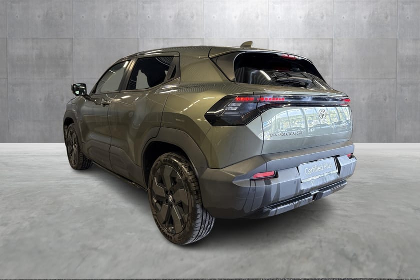 Bilde 3 av Toyota Urban Cruiser SUV 61 kWh AWD I Executive