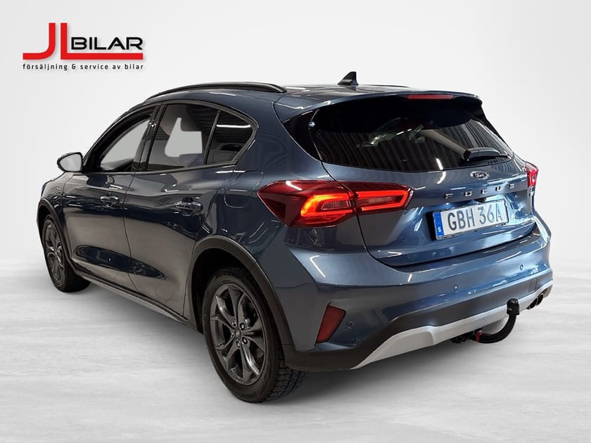 Bild 2 av Ford Focus Active 1.0 EcoBoost 125hk