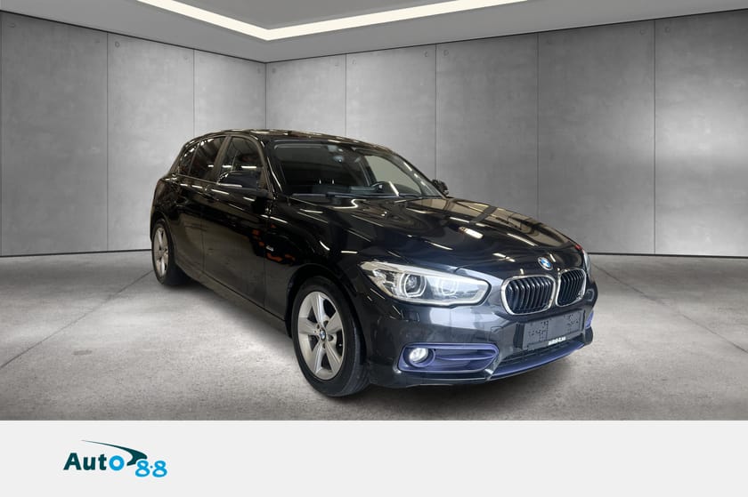 Bilde 2 av BMW 116d 5-dørs Ryggekamera, cruise control,
