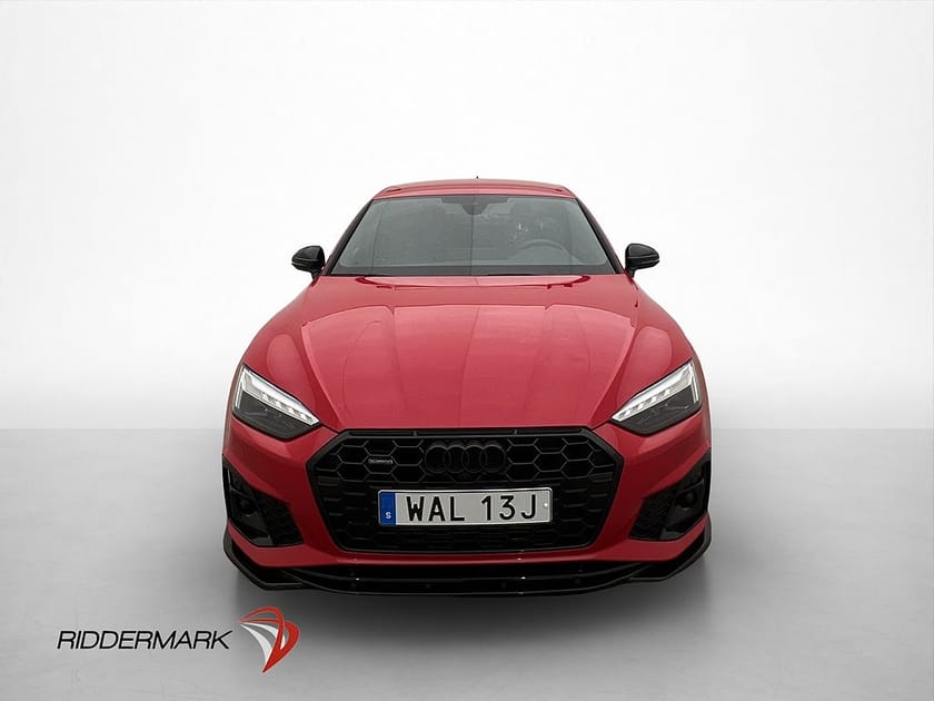 Bild 2 av Audi A5 Sportback 45 TFSI quattro Q S-Line Cockpit 360° Navi Drag
