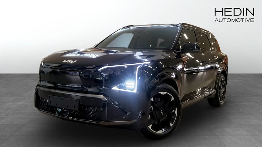 Bild 1 av Kia EV5 Long Range GT LINE PANORAMA FWD  *DEMO*
