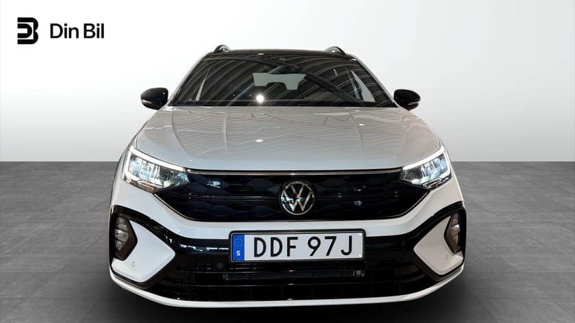 Bild 4 av Volkswagen Taigo 1.0 Tsi R-Line Iq-Drive/Blackstyle/Carplay 115Hk