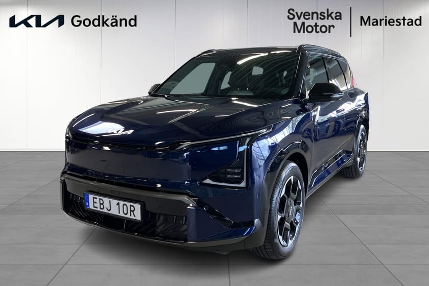 Bild 1 av Kia EV5 Long Range