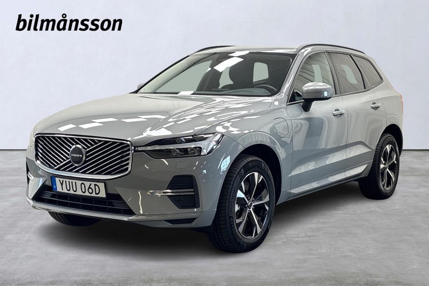 Bild 1 av Volvo XC60 T6 Core Nordic Edition