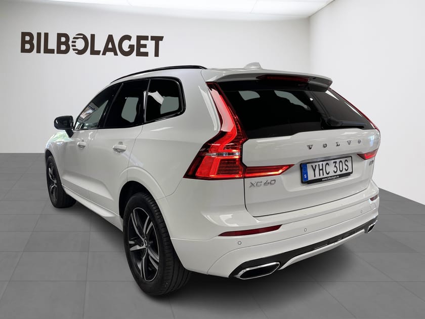 Bild 3 av Volvo XC60 B5 AWD Diesel R-Design