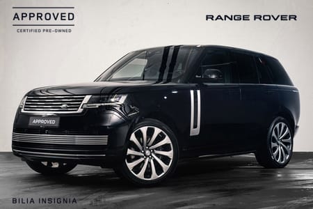 Land Rover Range Rover P530 SV/Signature Sound/Led Scanning/23"/Massasje+++