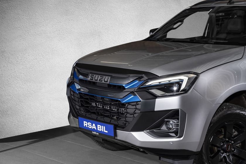 Bilde 5 av Isuzu D-Max EV Crew Cab 4x4, 5-seter Personbil, hengerfeste.