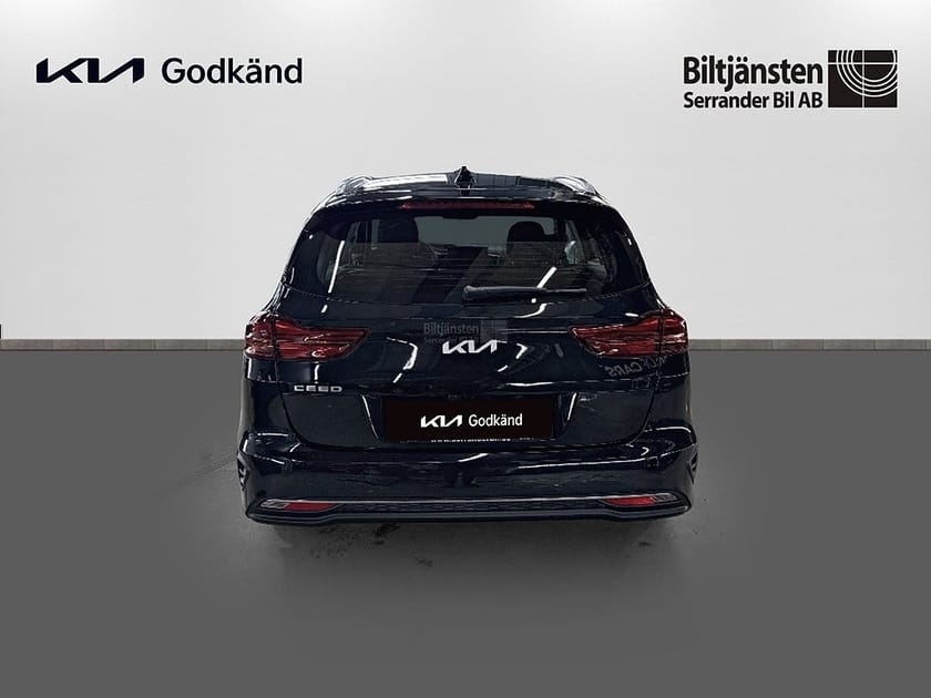 Bild 5 av Kia Ceed Sportswagon SW 1.5 T-GDI DCT Action