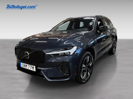 Volvo XC60 T6 Plus Dark Nordic Edition