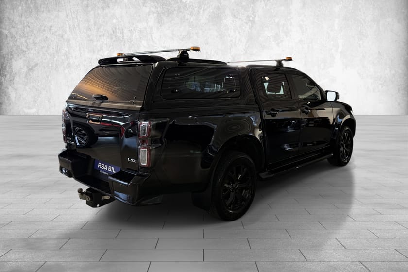 Bilde 5 av Isuzu D-Max Dobbelcab