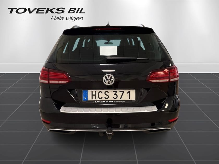Bild 2 av Volkswagen Golf Sportscombi SC TSI 115 DSG7 1,0 CLBMT 85 TSI D