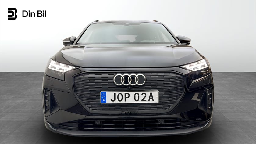 Bild 4 av Audi Q4 45 e-tron quattro Advanced/Drag/Evo KAMPANJ