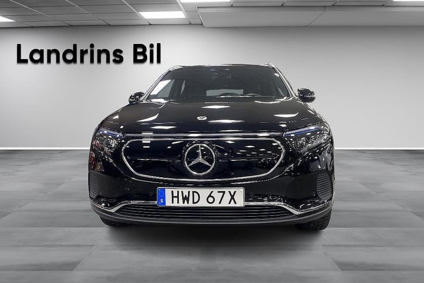 Bild 2 av Mercedes-Benz EQA 250