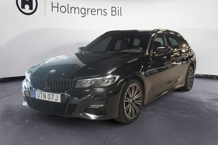 BMW 320d xDrive Touring