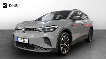 Volkswagen ID.4 Pro Performance 204HK 77KWH / DRAG / VÄRMEPUMP