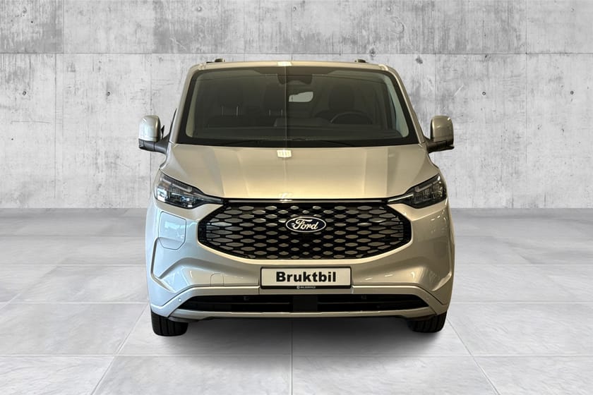 Bilde 5 av Ford E-Transit Custom 320 Limited/3-Seter/Hengerfeste/ACC/360 Kamera++