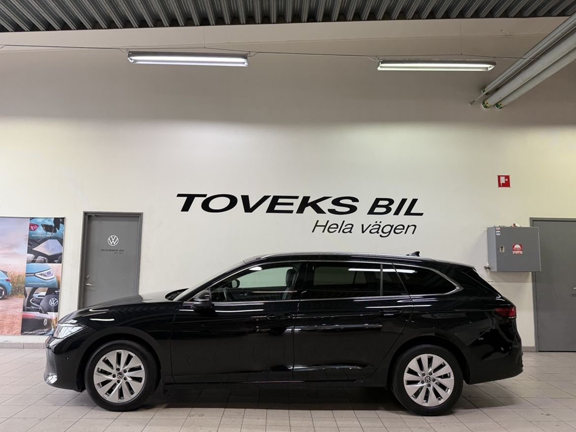 Volkswagen Volkswagen Passat Sportscombi — bild 3