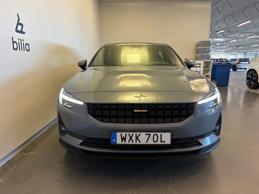 Bild 2 av Polestar 2 Standard Range Single Motor