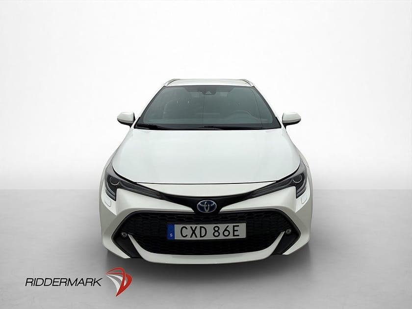 Bild 2 av Toyota Corolla Touring Sports Hybrid 122hk Style Kamera Drag