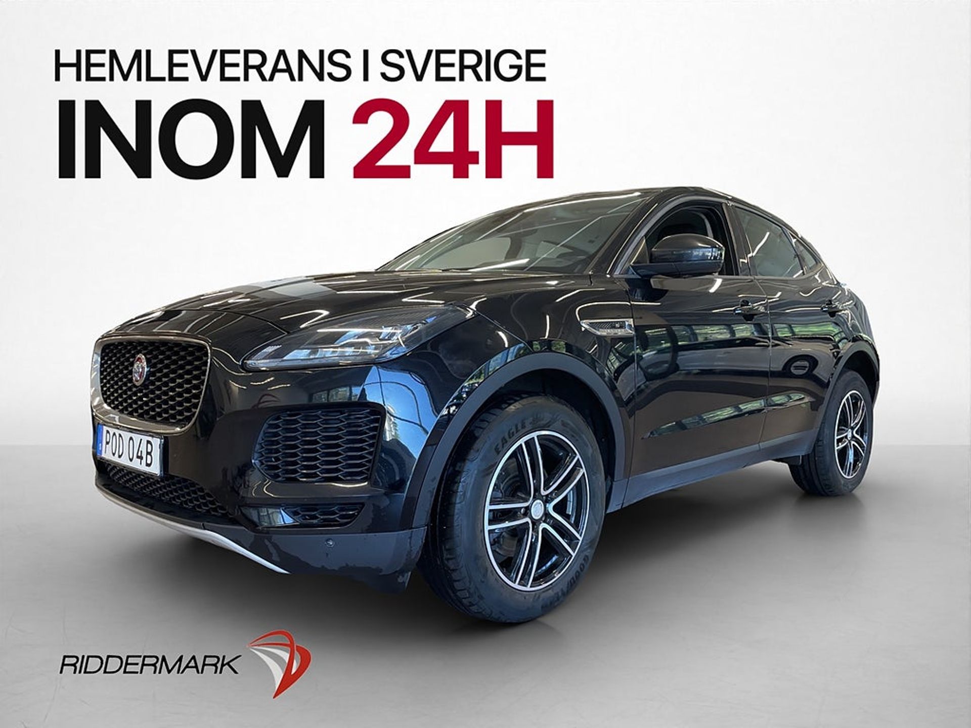 Jaguar E-Pace 2019, kuva 3/10