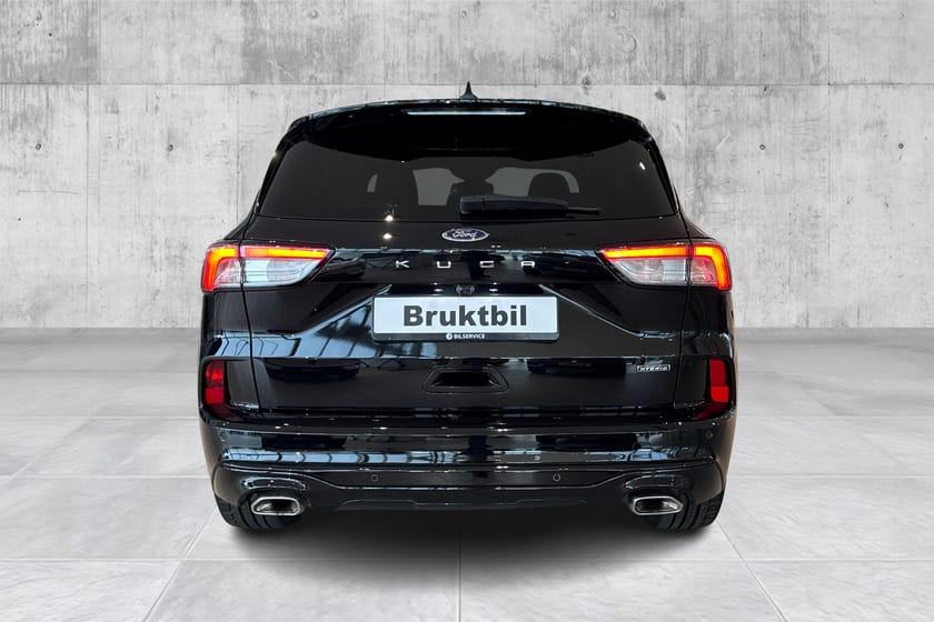 Bilde 4 av Ford Kuga Plug-In Hybrid ST-Line PHEV *Navi*B&O*Krok*HeadUp* ++