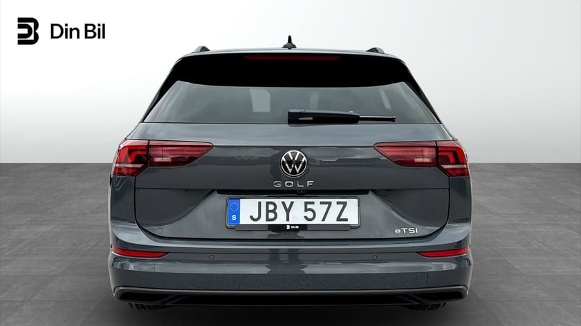 Bild 5 av Volkswagen Golf Sportscombi LIFE 1,5 ETSI 150 HK DSG7 Edition lage