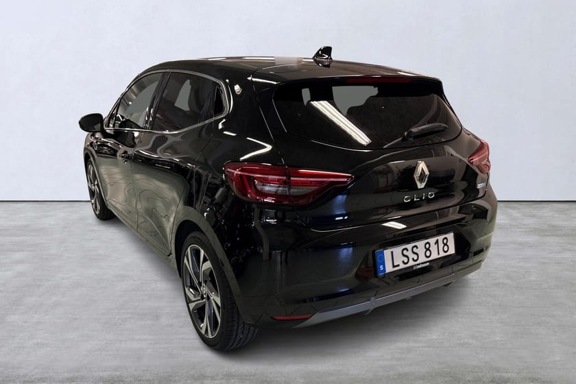 Bild 4 av Renault Clio E-TECH 140 R.S 5-d III