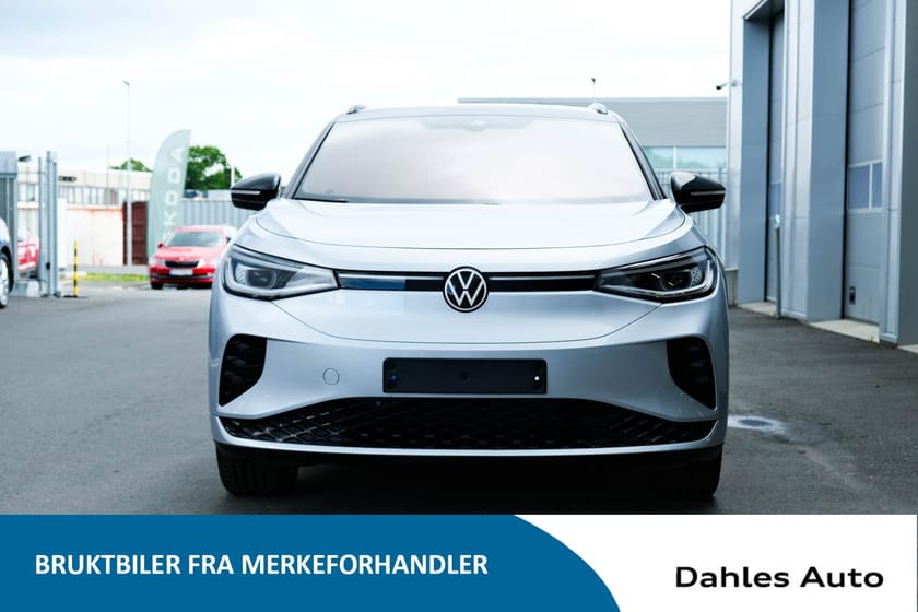 Bilde 2 av Volkswagen ID.4 GTX 4motion  77kwh