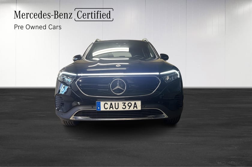 Bild 3 av Mercedes-Benz EQB 300 4MATIC 