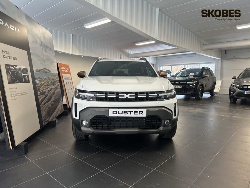 Bild 3 av Dacia Duster Hybrid 155