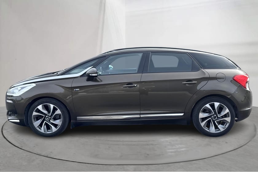 Bild 2 av Citroën DS5 HYBRID4 (160hk) Airdream Drag Läder Panorama