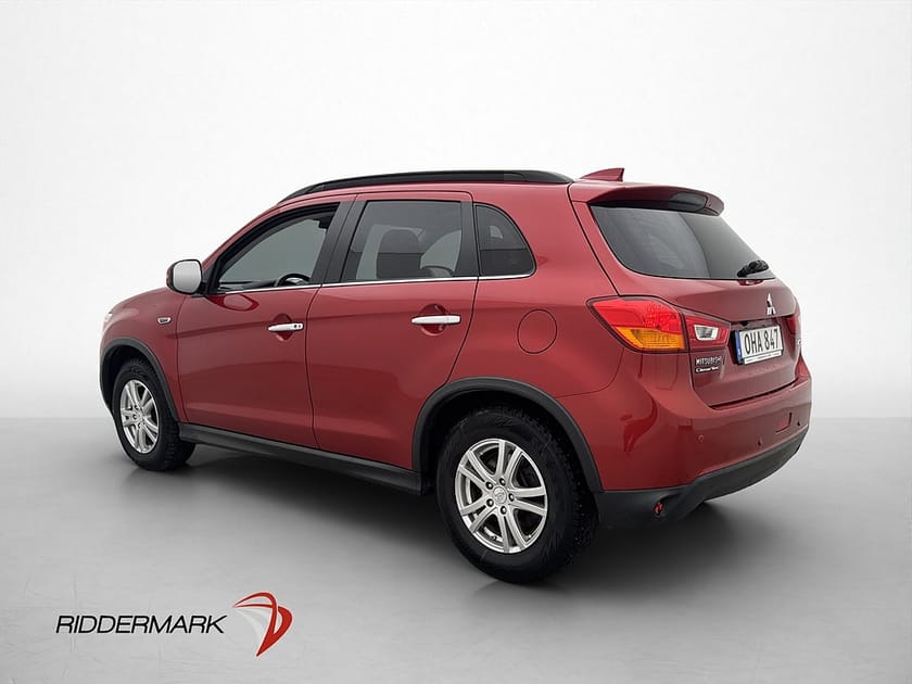 Bild 5 av Mitsubishi ASX 1.6 117hk Panorama Pano Kamera  Farthållare