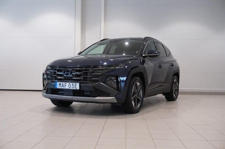 Hyundai Tucson PHEV 4WD