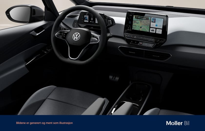 Bilde 5 av Volkswagen ID.3 Pro S tour 4 seter