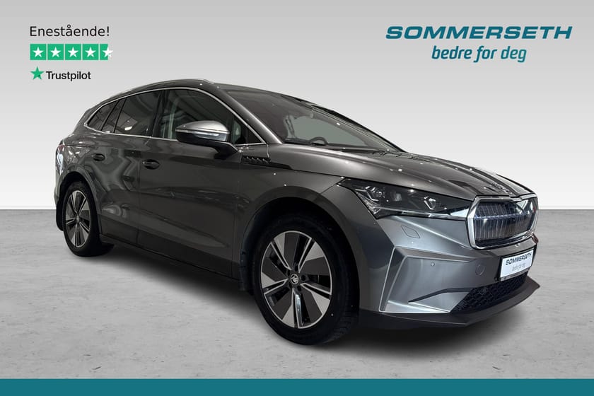 Bilde 1 av Škoda Enyaq iV 80x ACC//Krok/Matix
