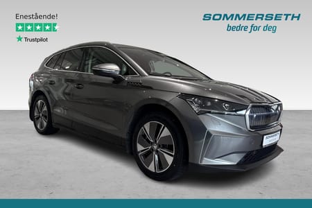 Škoda Enyaq iV 80x ACC//Krok/Matix